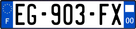 EG-903-FX