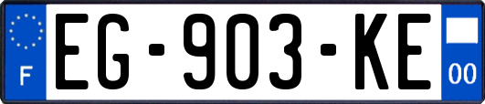 EG-903-KE