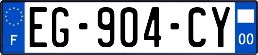 EG-904-CY