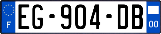 EG-904-DB