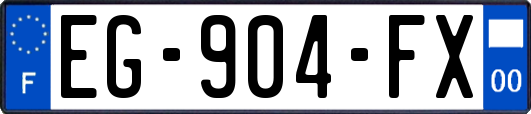 EG-904-FX