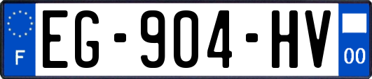 EG-904-HV