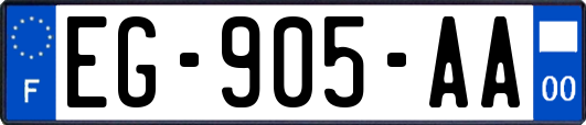 EG-905-AA