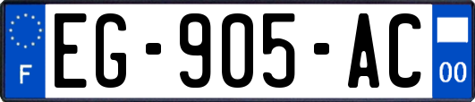 EG-905-AC