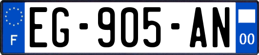 EG-905-AN