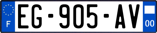 EG-905-AV