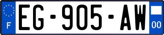 EG-905-AW