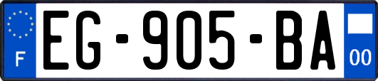 EG-905-BA