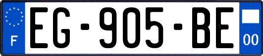 EG-905-BE