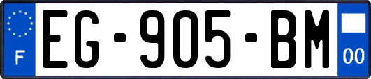 EG-905-BM