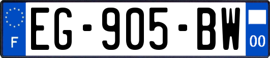 EG-905-BW