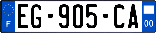 EG-905-CA