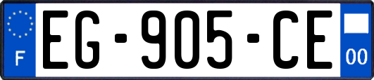 EG-905-CE