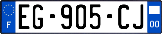 EG-905-CJ