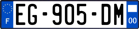 EG-905-DM