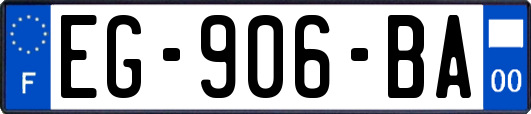 EG-906-BA