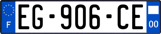 EG-906-CE