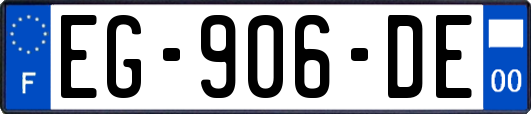 EG-906-DE