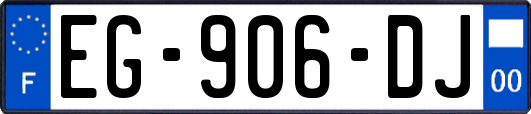 EG-906-DJ