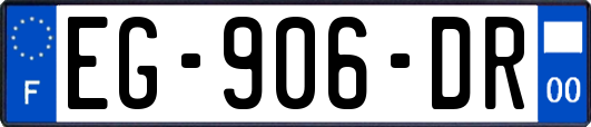 EG-906-DR
