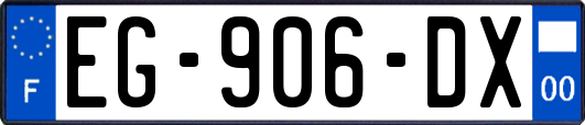 EG-906-DX