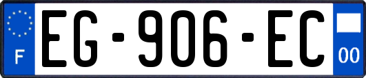 EG-906-EC