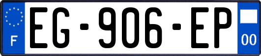 EG-906-EP