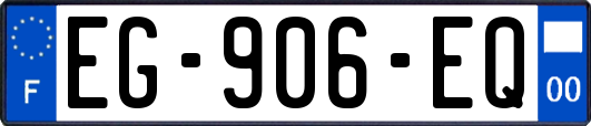 EG-906-EQ