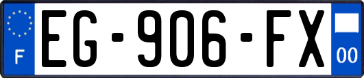 EG-906-FX