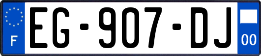 EG-907-DJ