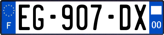 EG-907-DX