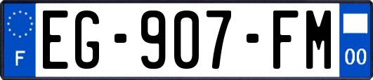 EG-907-FM