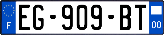 EG-909-BT