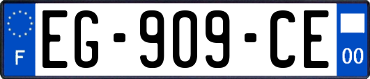 EG-909-CE