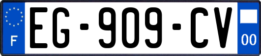 EG-909-CV