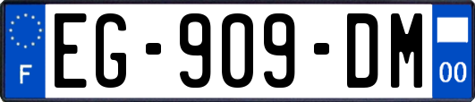 EG-909-DM