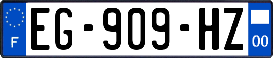 EG-909-HZ