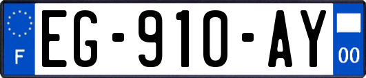 EG-910-AY