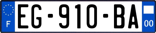 EG-910-BA