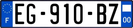 EG-910-BZ