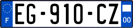 EG-910-CZ