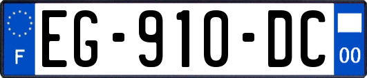 EG-910-DC