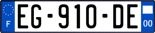 EG-910-DE