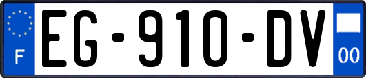 EG-910-DV
