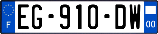 EG-910-DW
