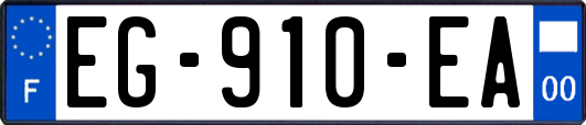 EG-910-EA