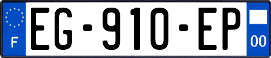 EG-910-EP