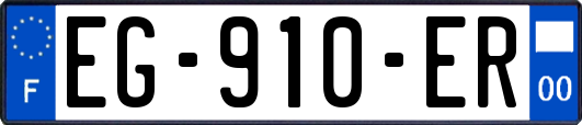 EG-910-ER