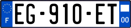 EG-910-ET