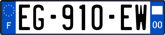 EG-910-EW